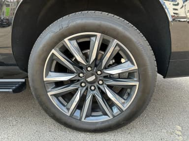 Escalade 5th Generation