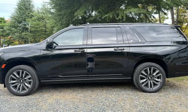 Escalade 5th Generation