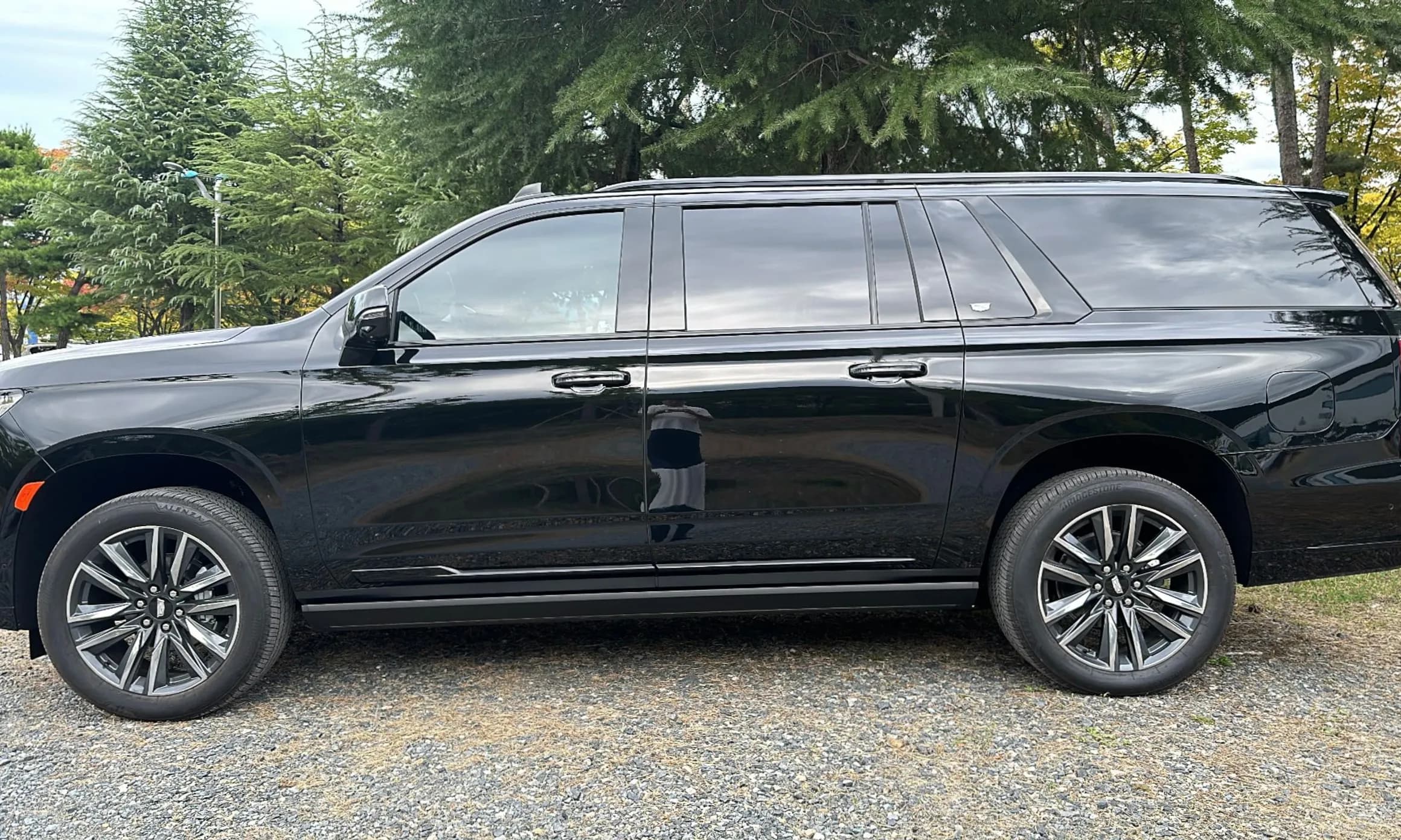 Escalade 5th Generation