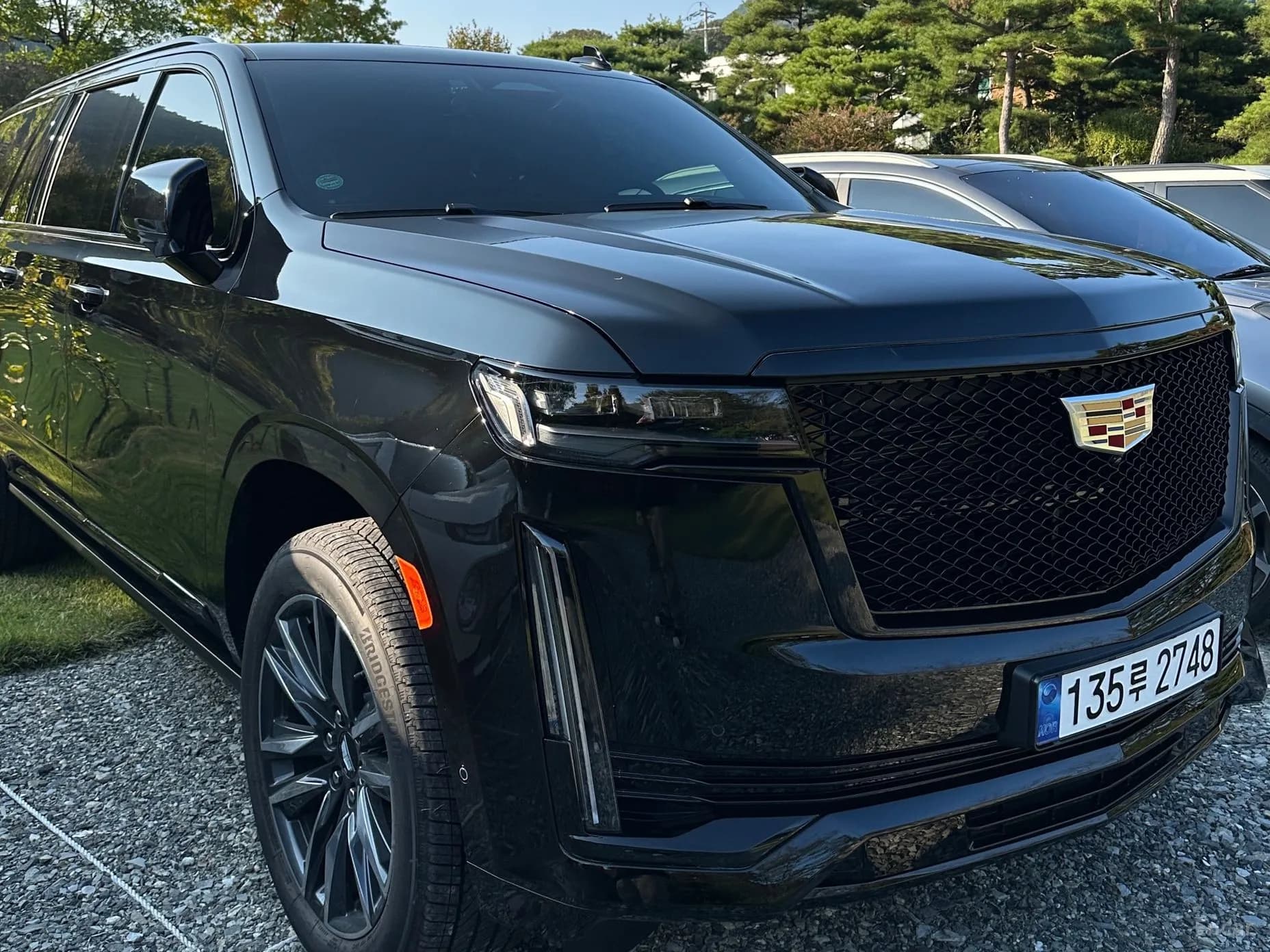 Escalade 5th Generation
