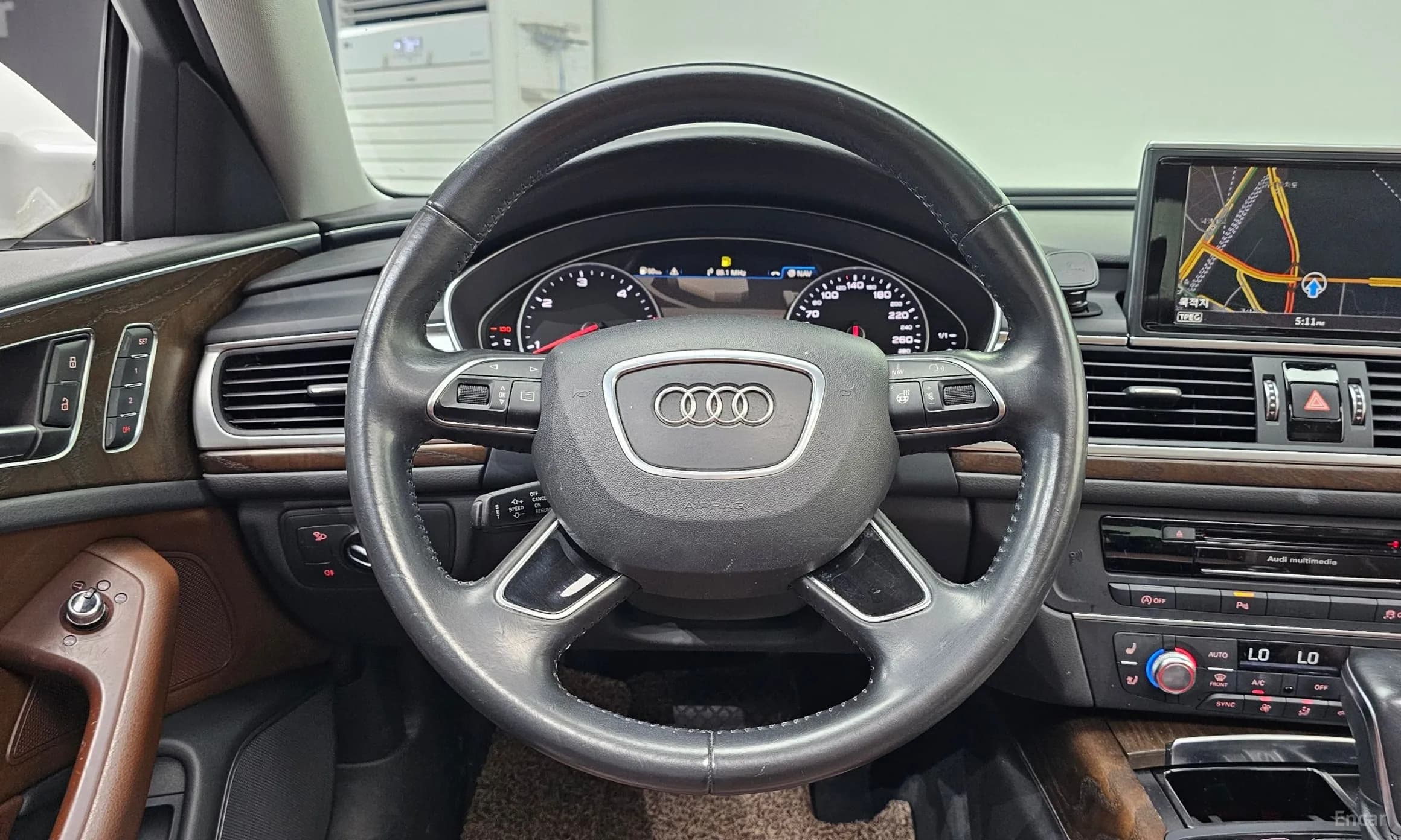 New A6