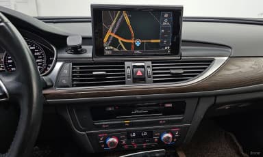 New A6