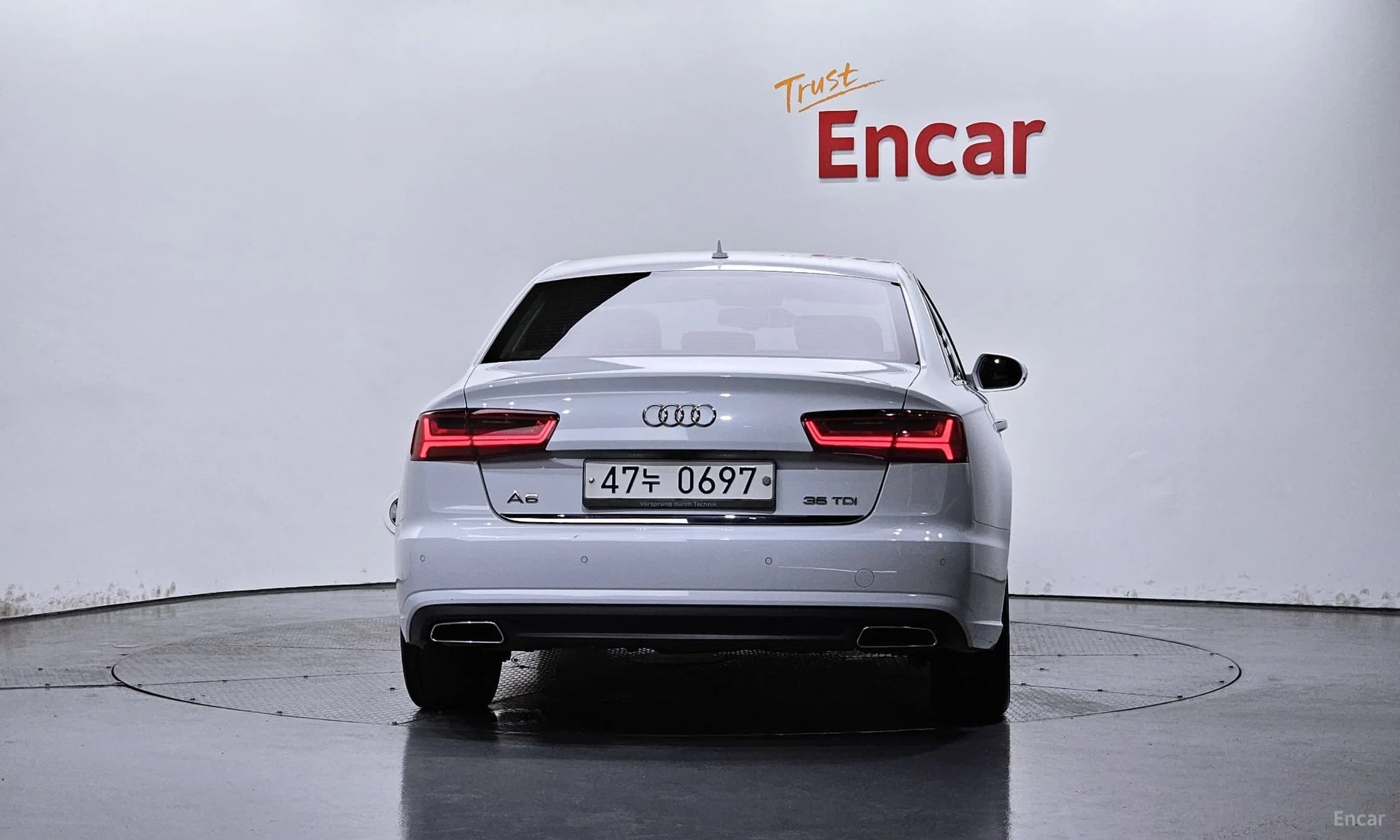 New A6