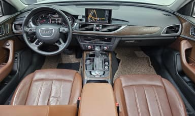 New A6