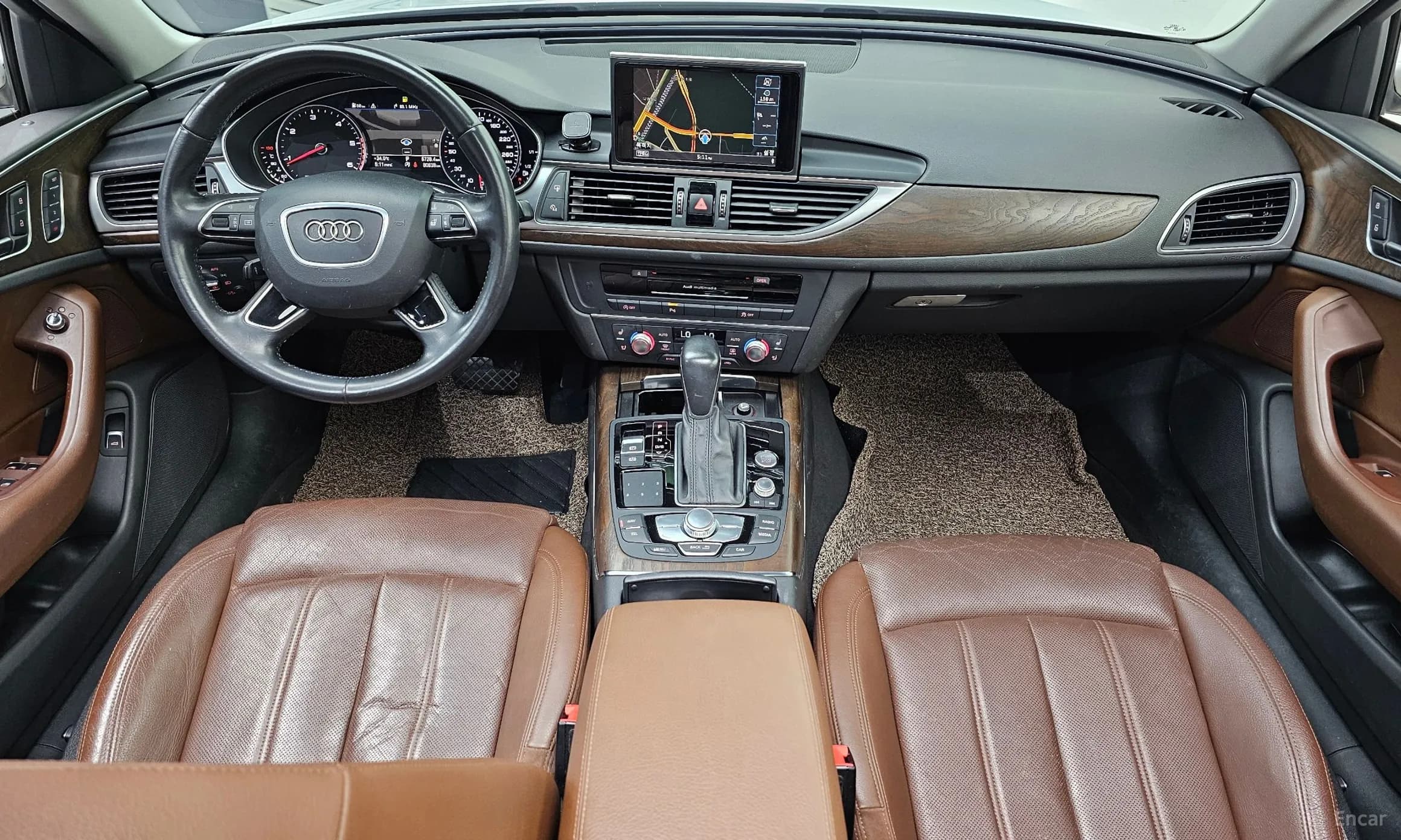 New A6