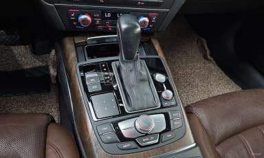 New A6