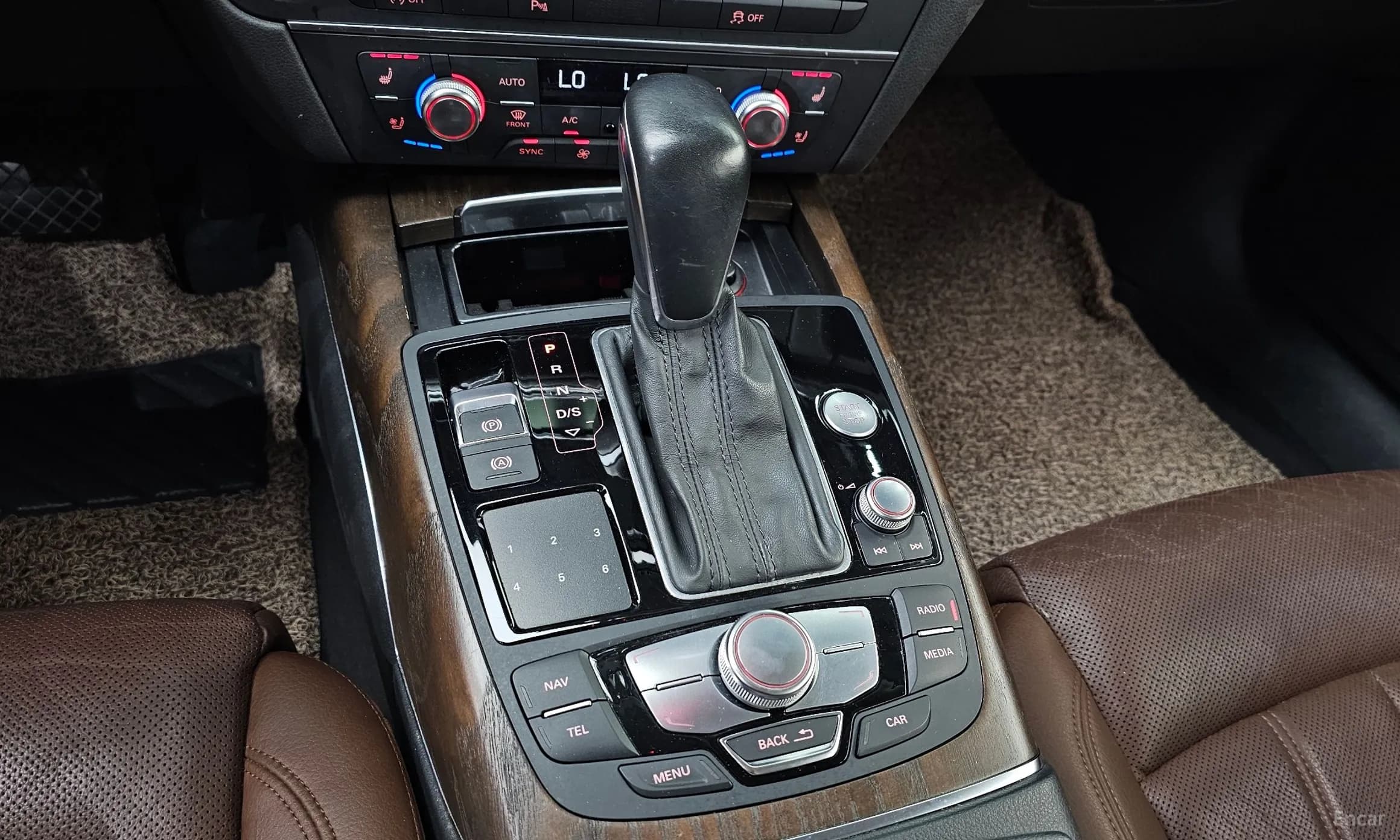New A6