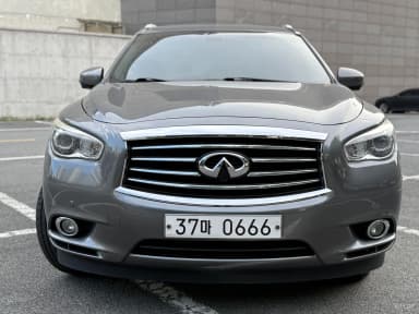 QX60