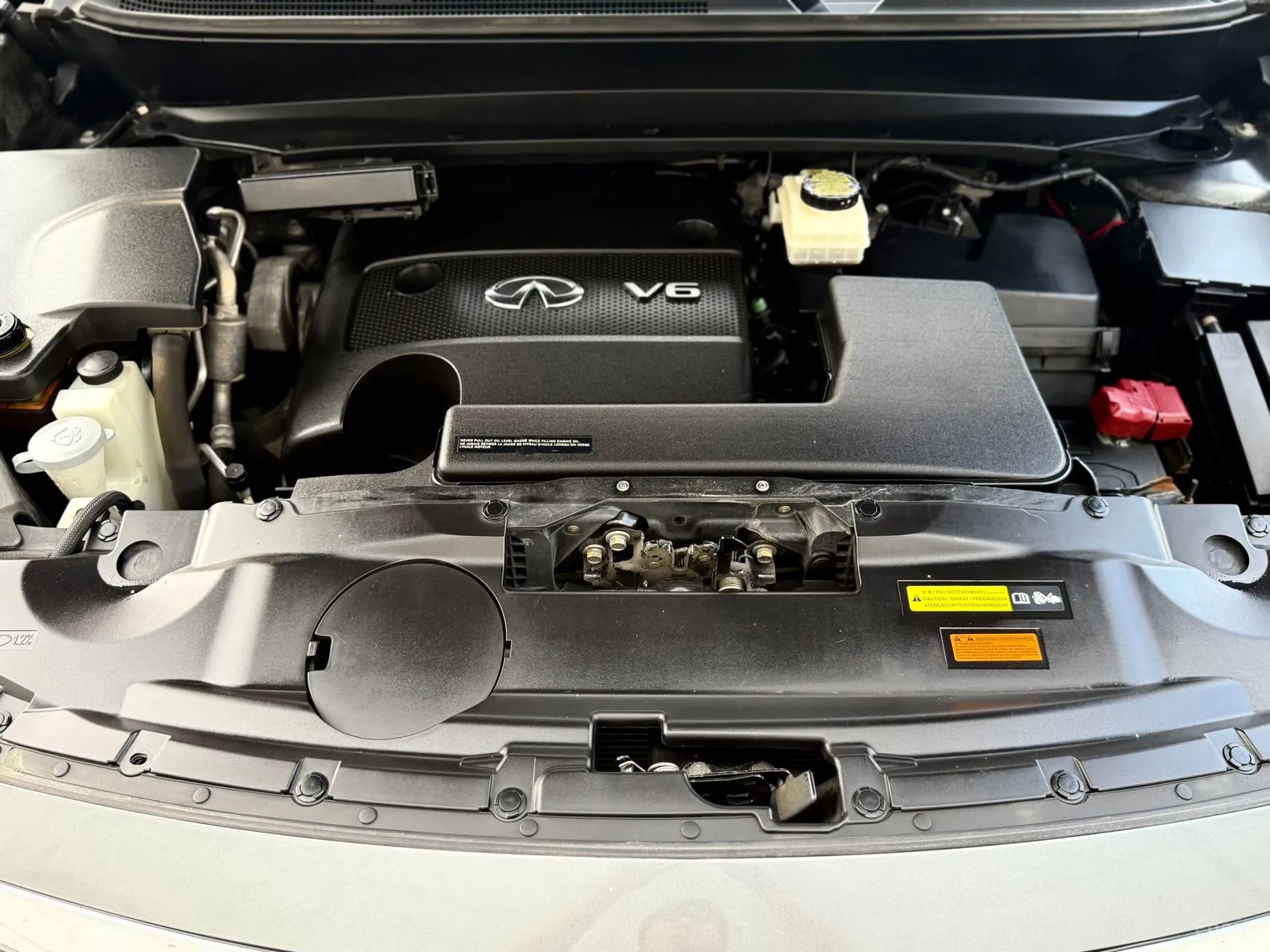 QX60