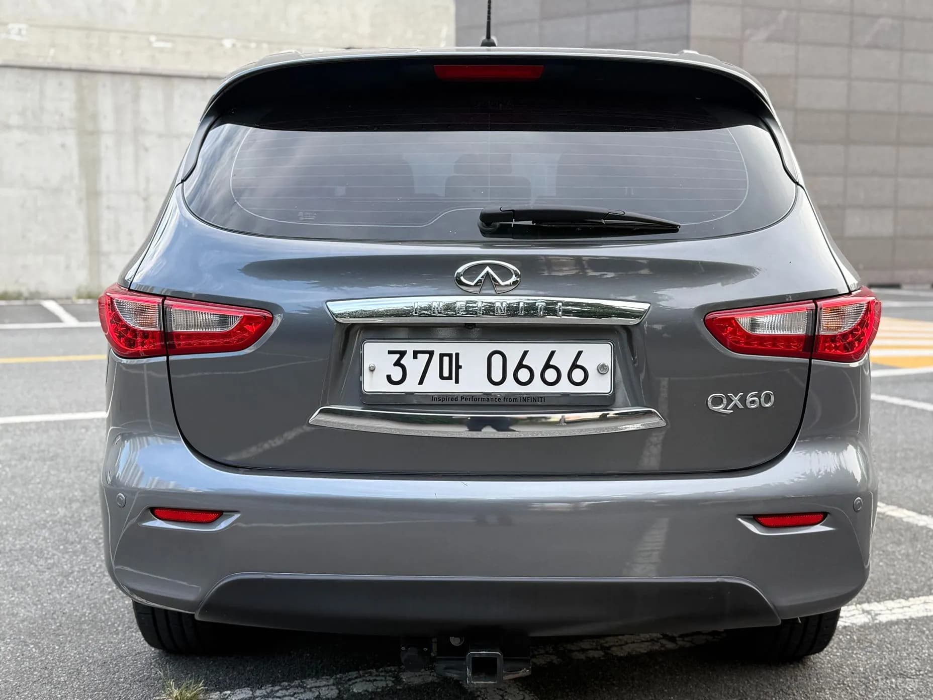 QX60