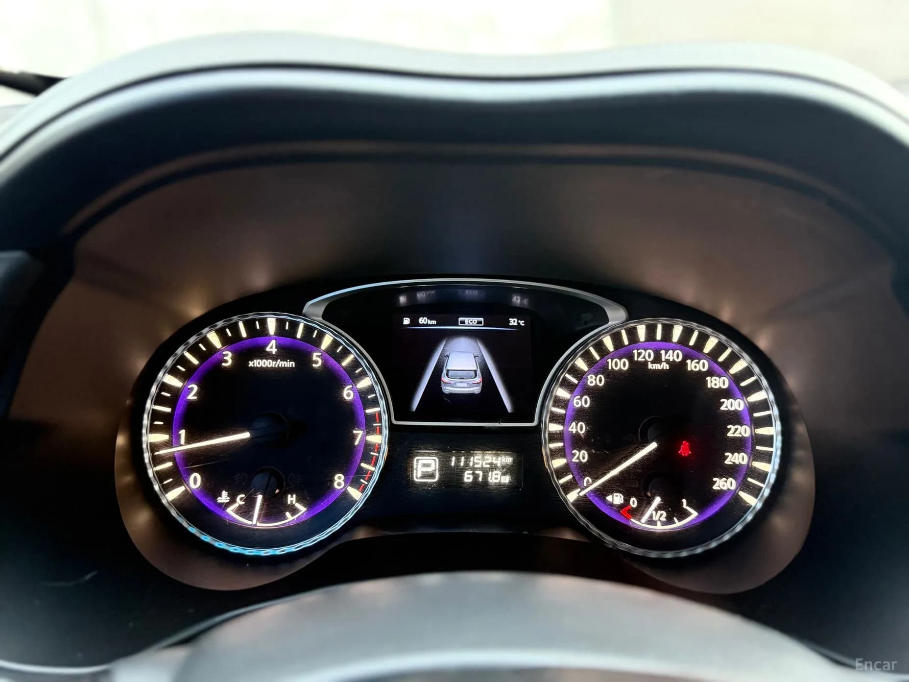 QX60