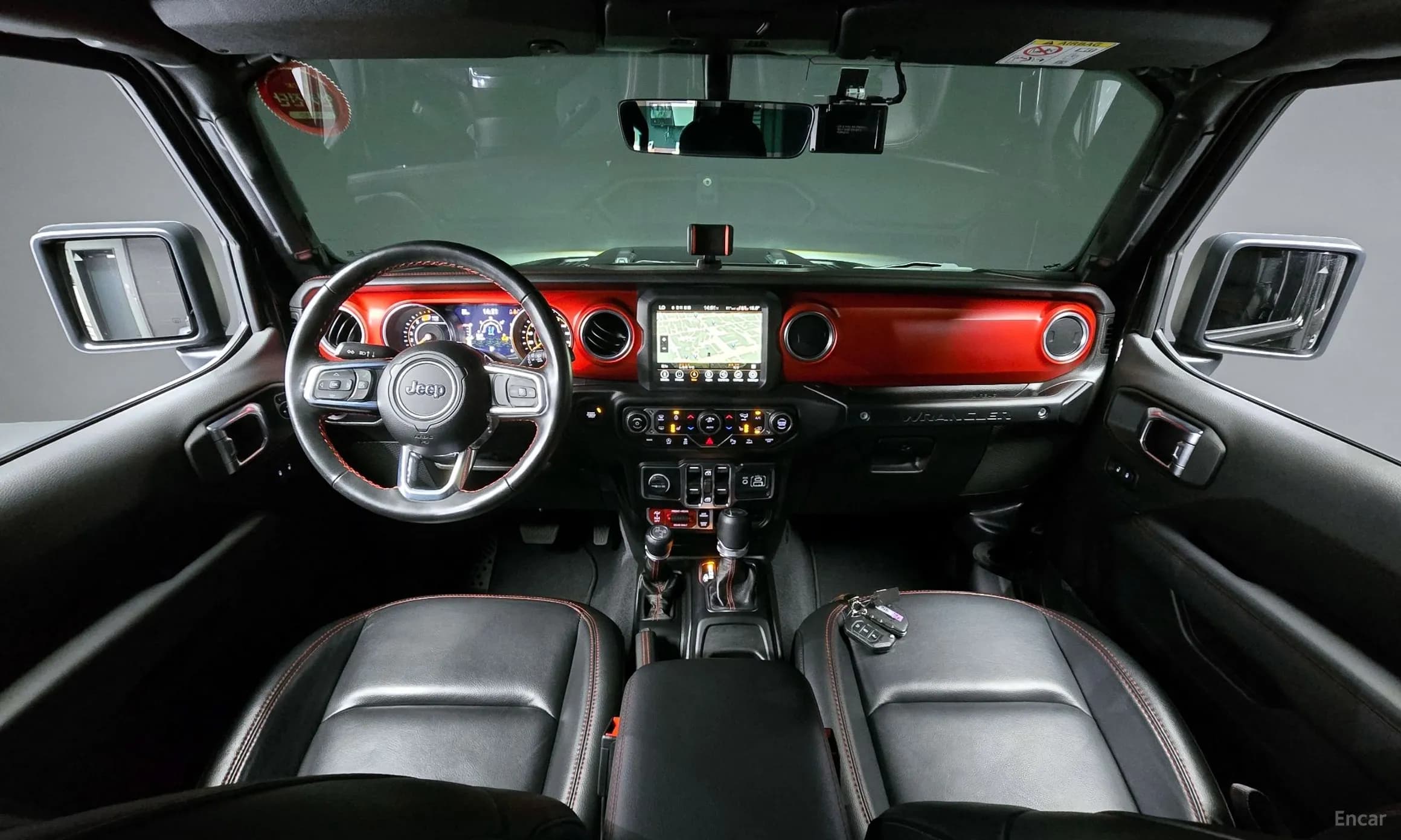 Wrangler (JL)