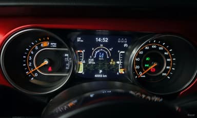 Wrangler (JL)
