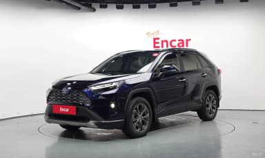 RAV4 5th Generation