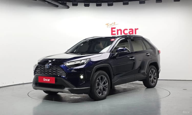 RAV4 5th Generation