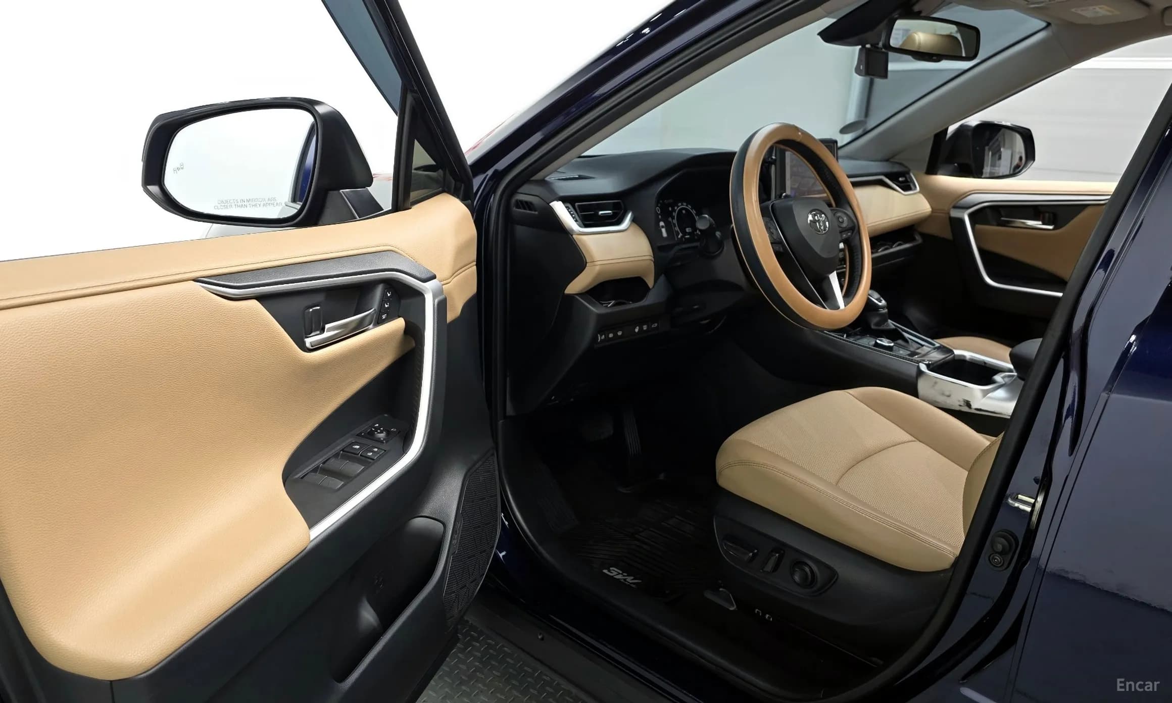 RAV4 5th Generation