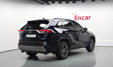 RAV4 5th Generation