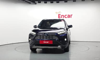 RAV4 5th Generation