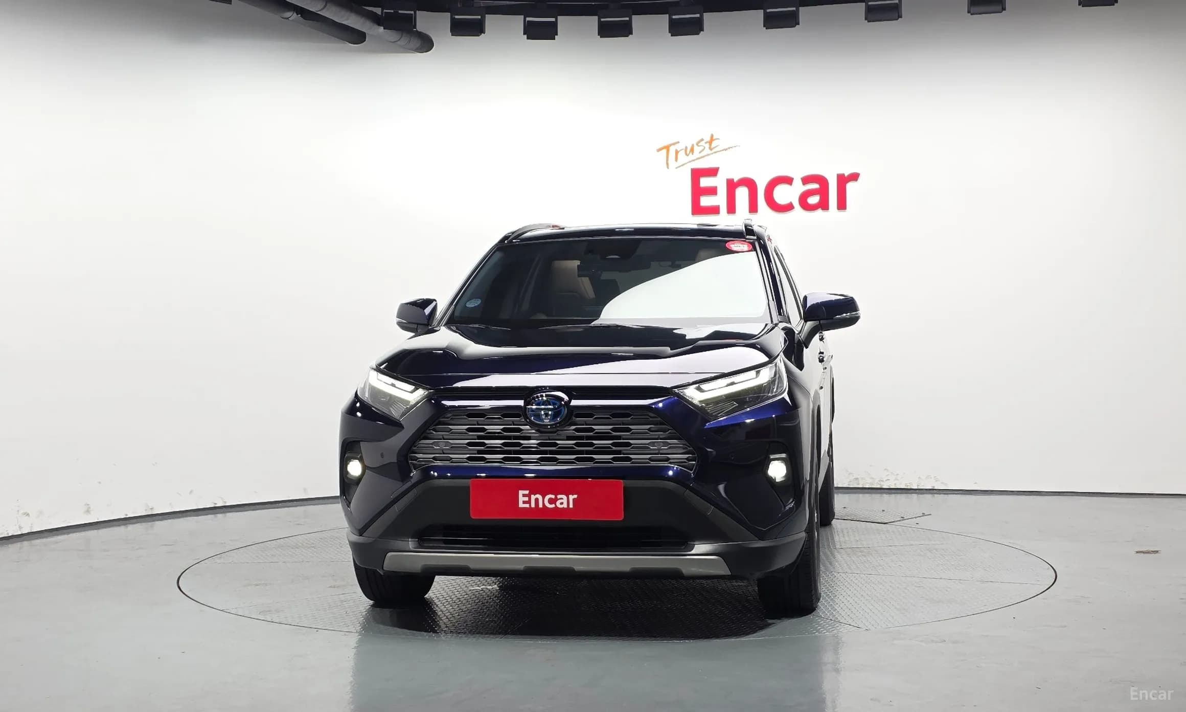 RAV4 5th Generation