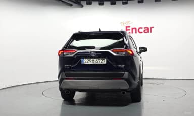 RAV4 5th Generation