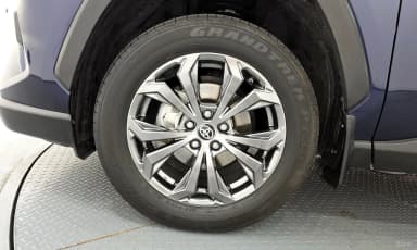 RAV4 5th Generation