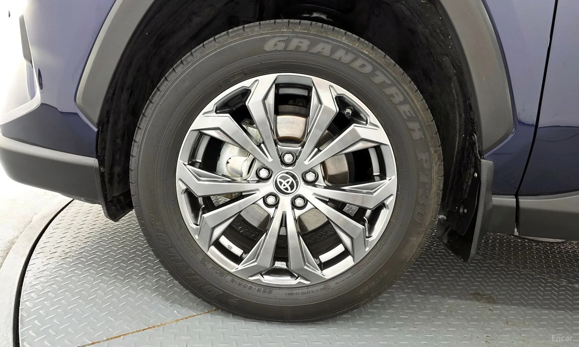 RAV4 5th Generation