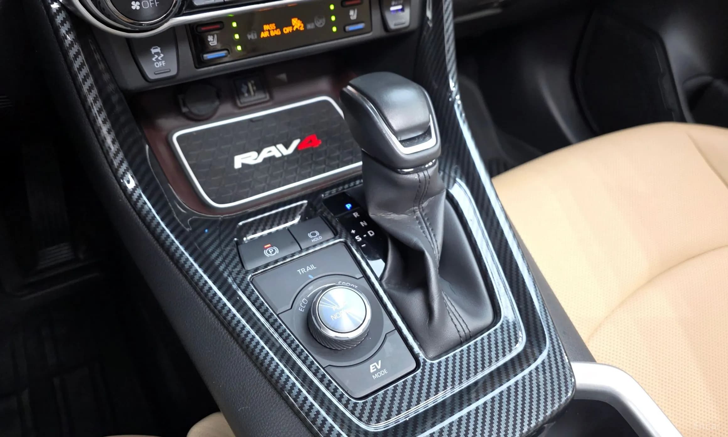 RAV4 5th Generation