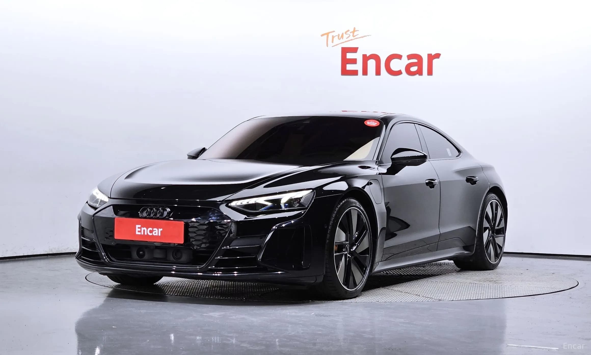 e-tron GT