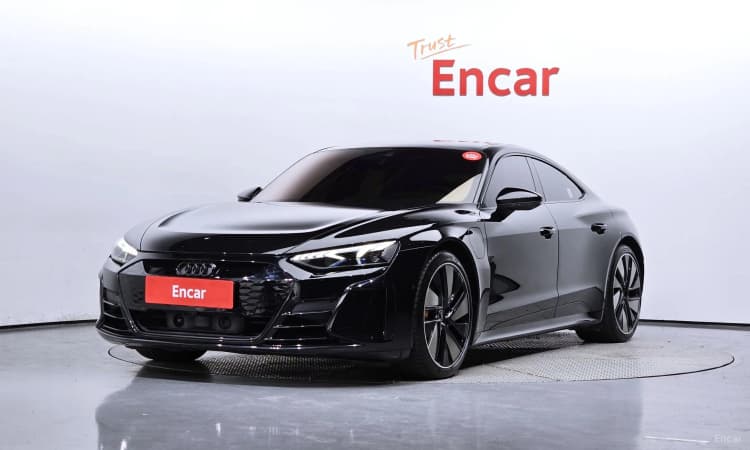 e-tron GT