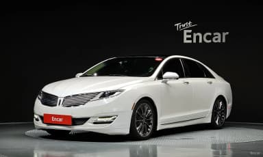 New MKZ