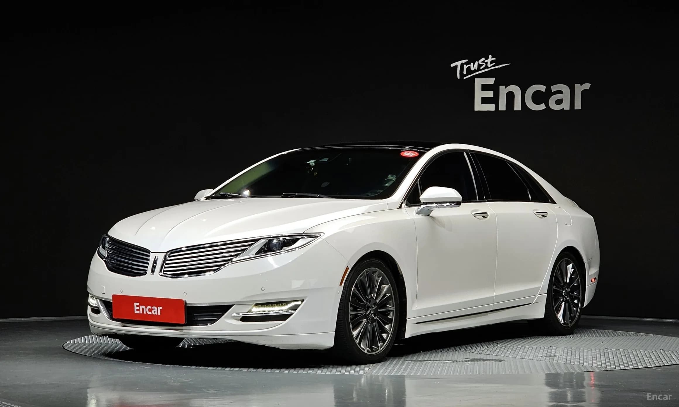 New MKZ