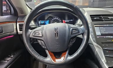 New MKZ