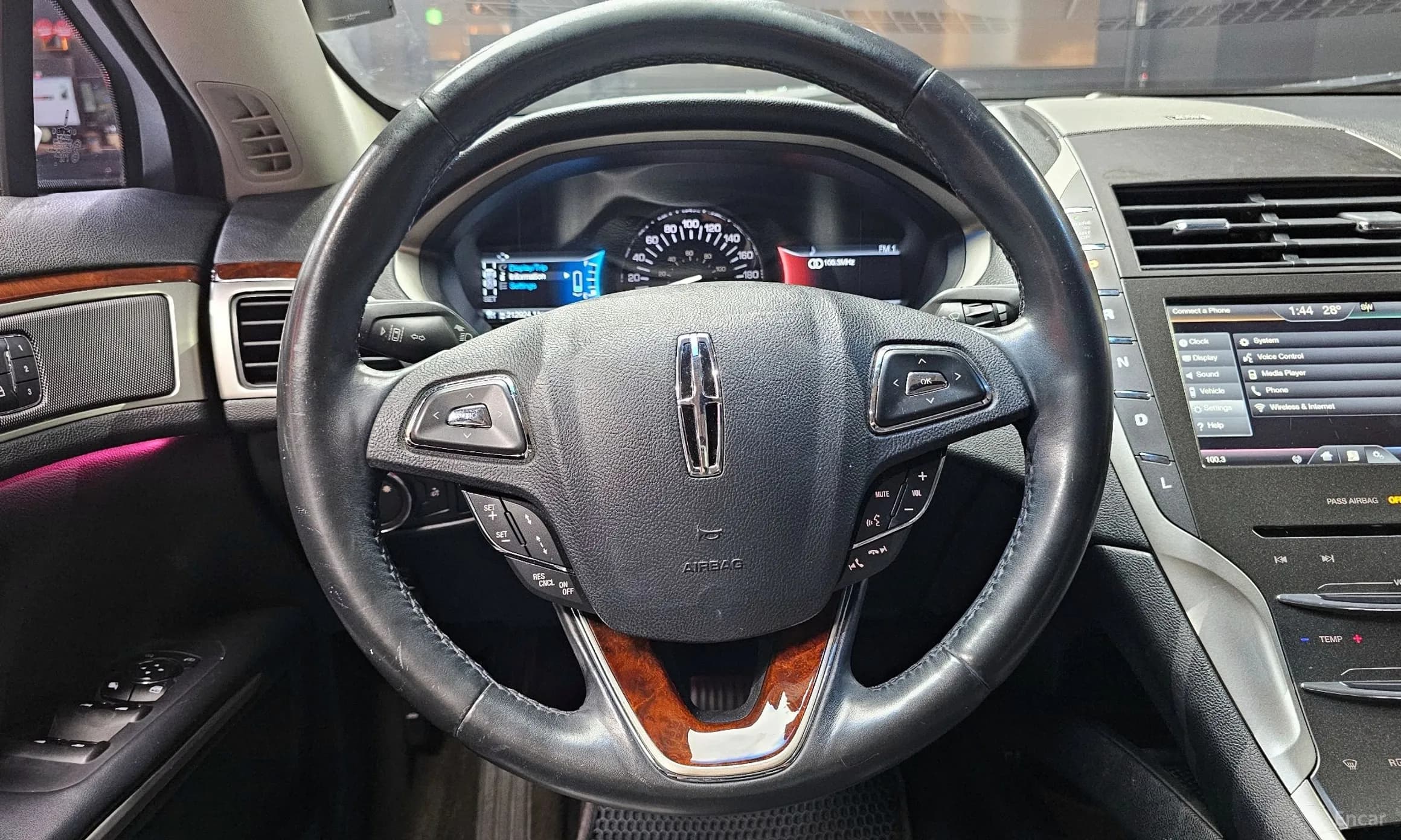 New MKZ