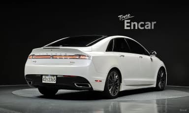 New MKZ