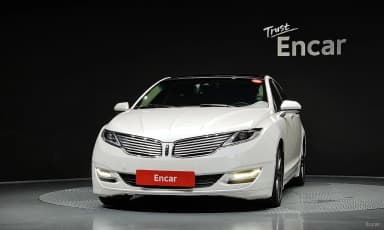 New MKZ