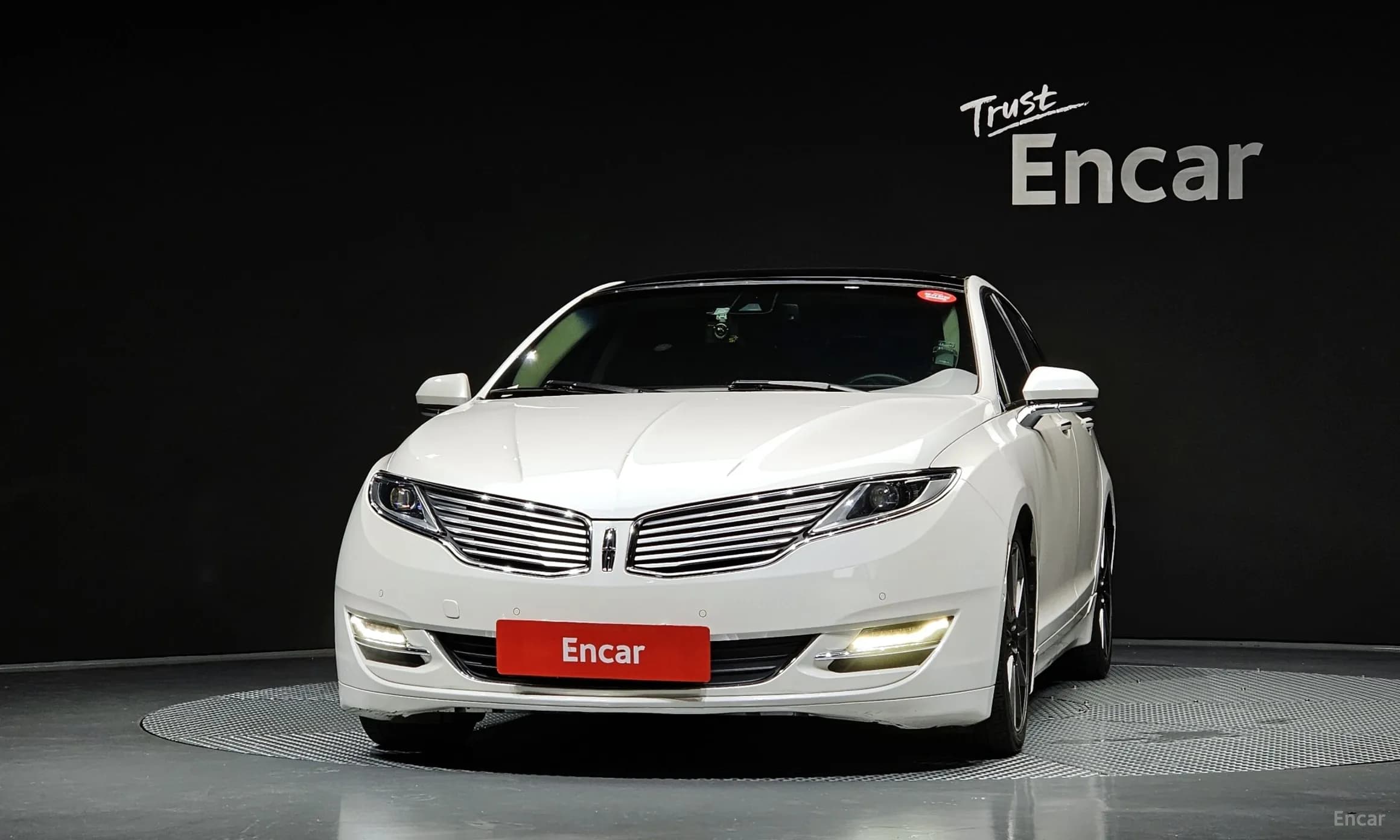 New MKZ
