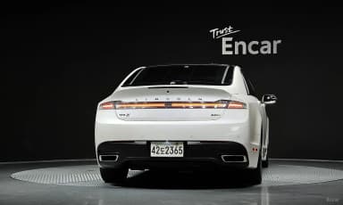 New MKZ