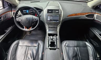 New MKZ