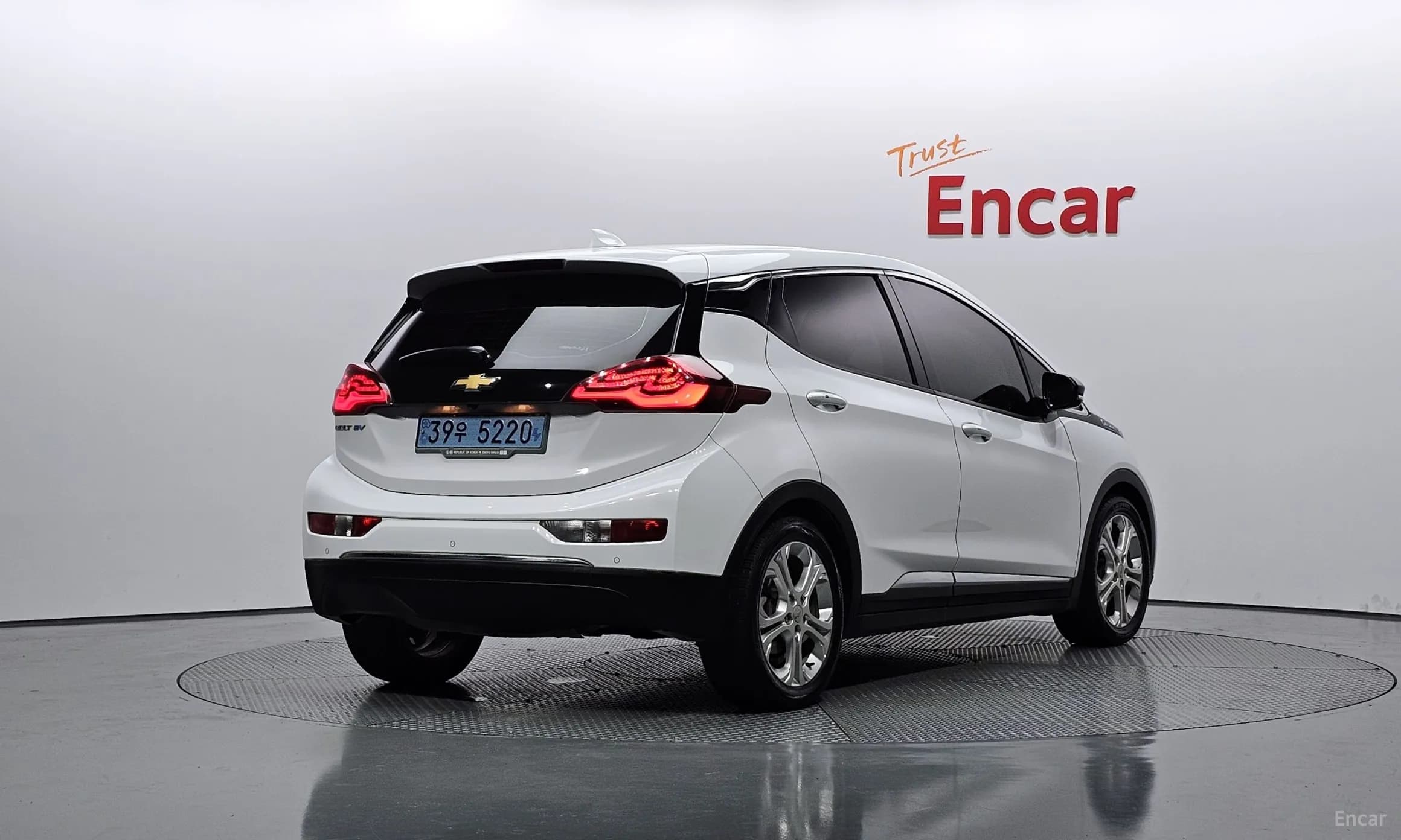Bolt EV