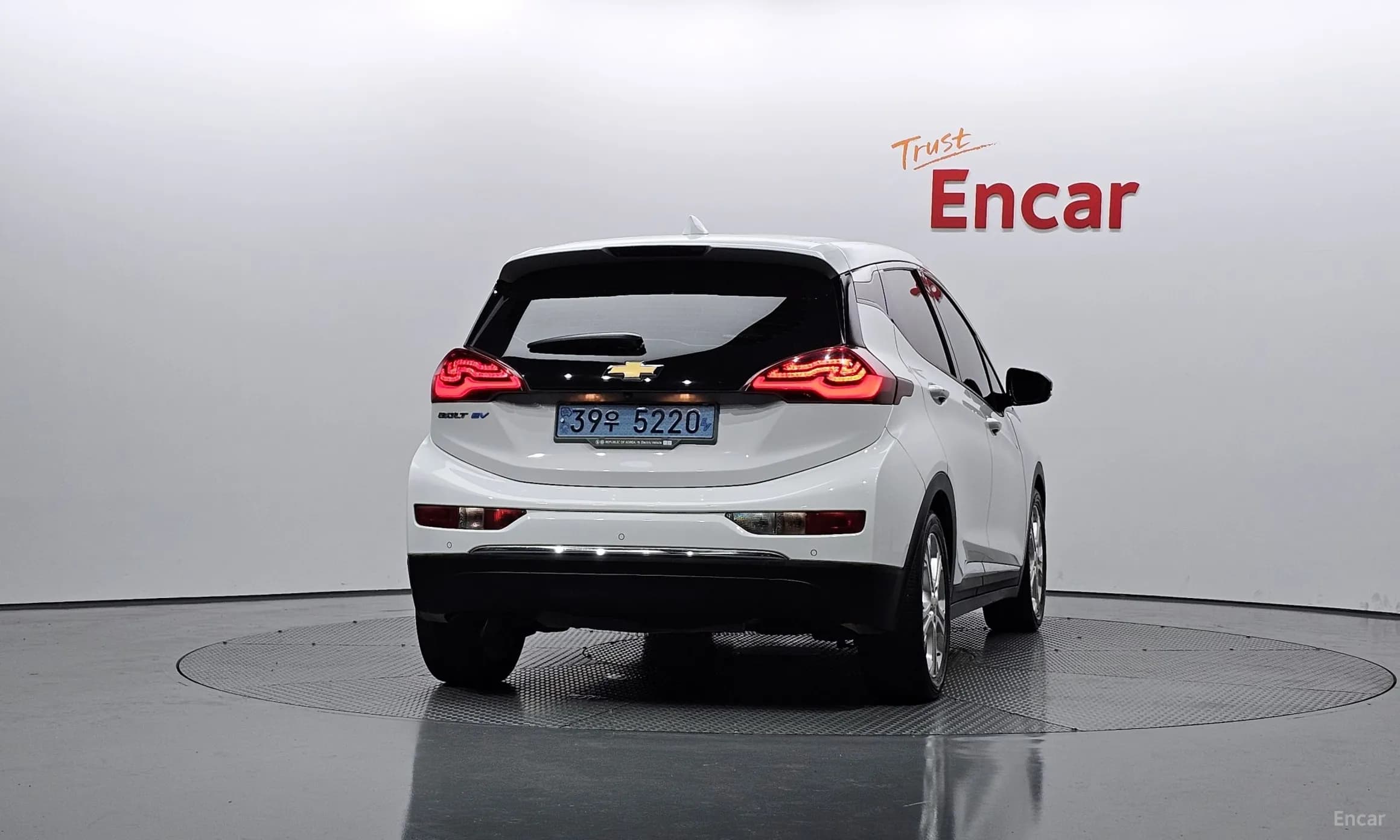 Bolt EV
