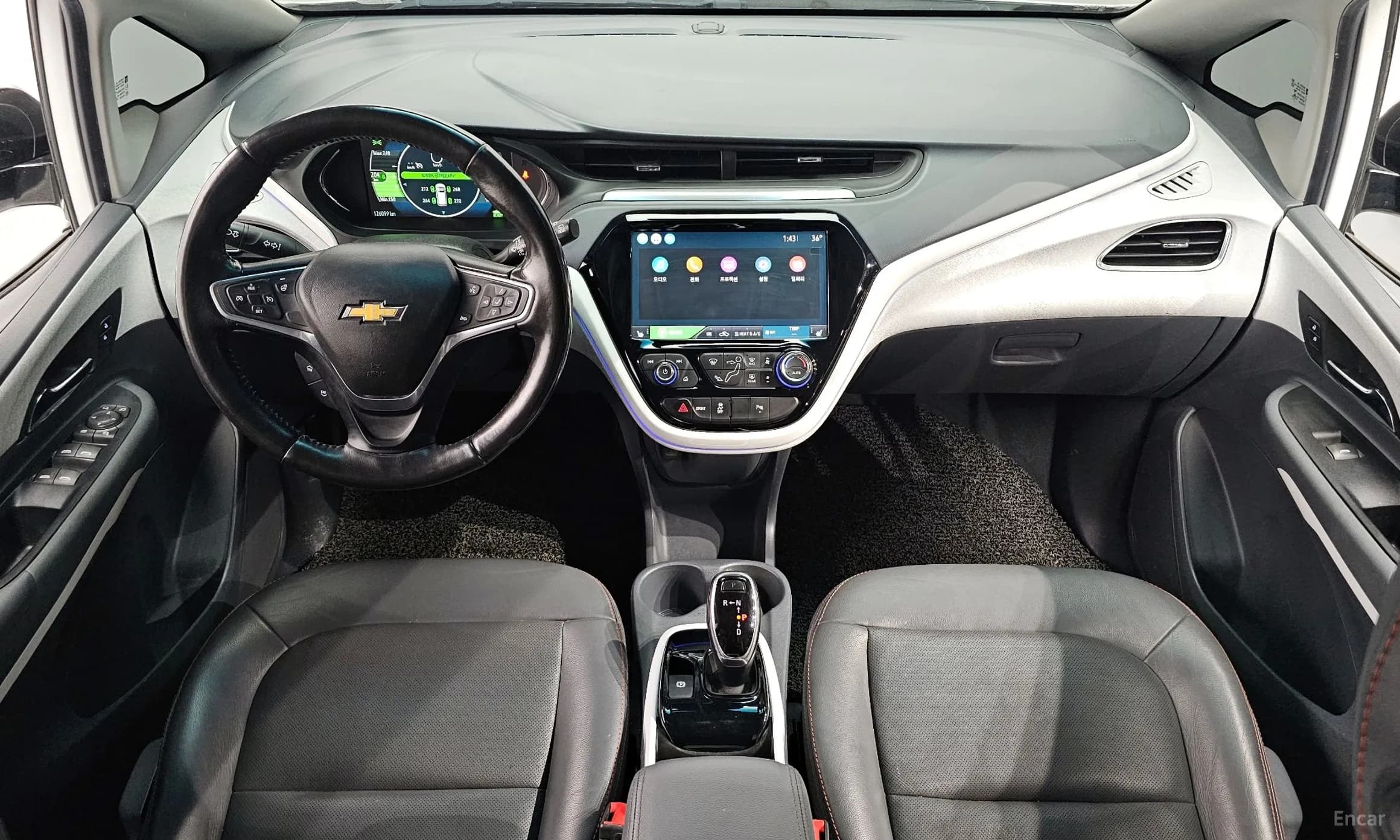 Bolt EV