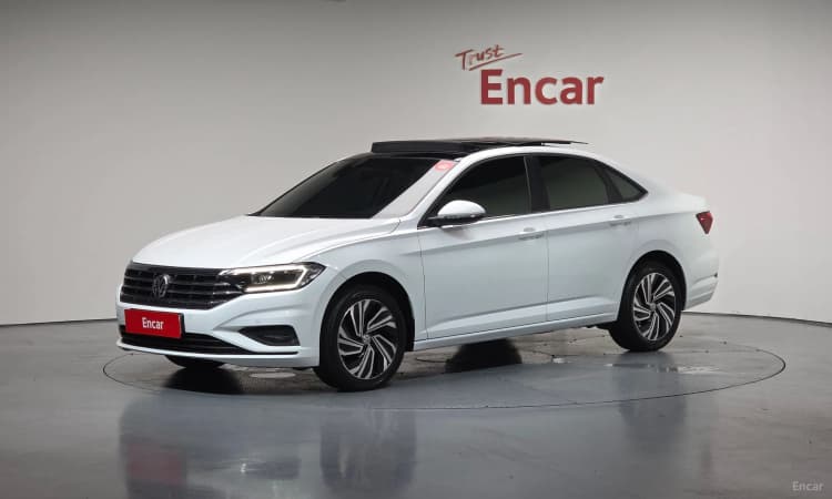 Jetta 7th Generation