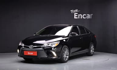 New Camry