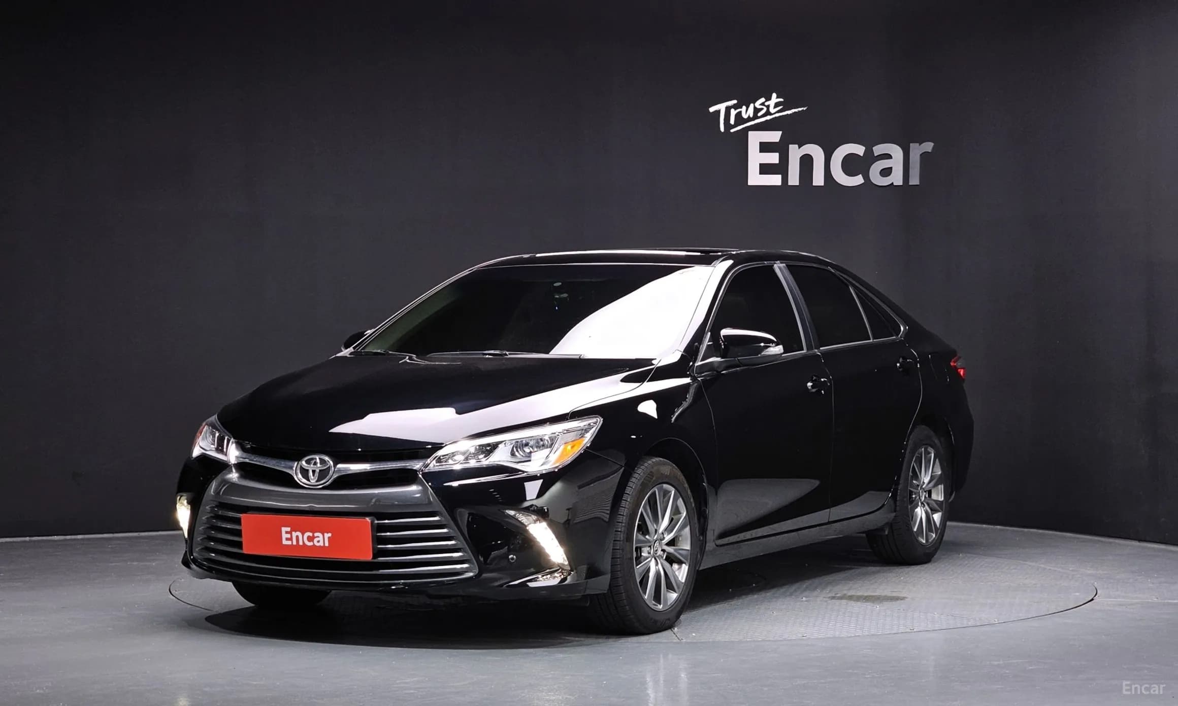 New Camry