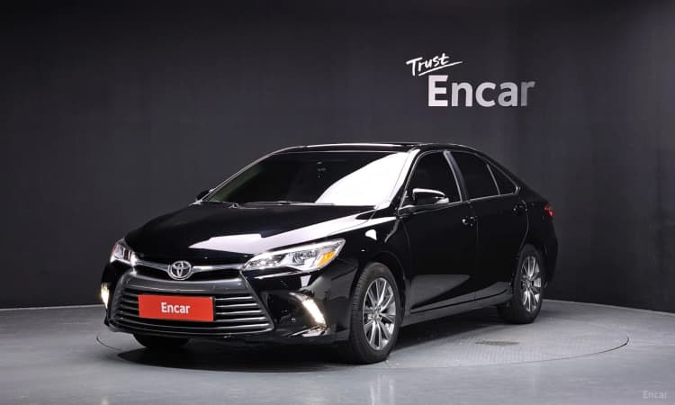 New Camry