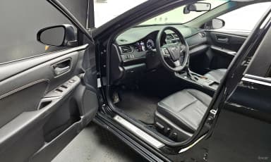 New Camry