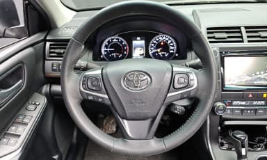 New Camry