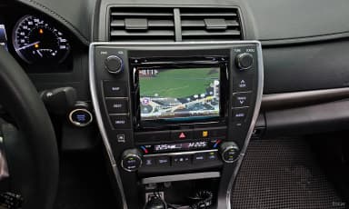 New Camry