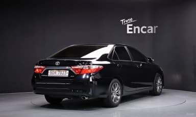 New Camry