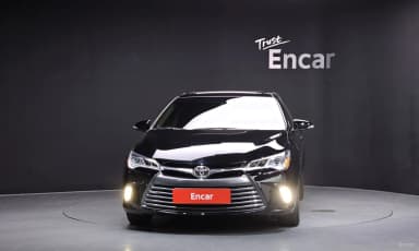 New Camry